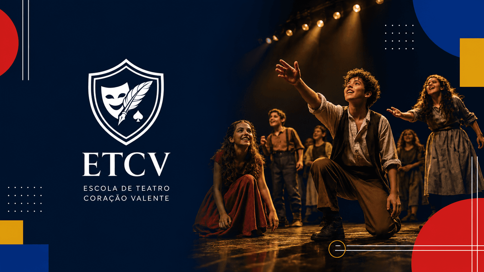 ETCV - Em Cena
